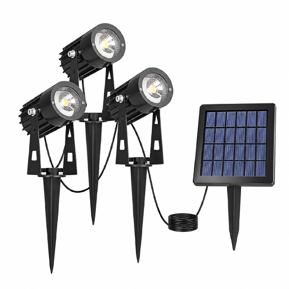 led solar light