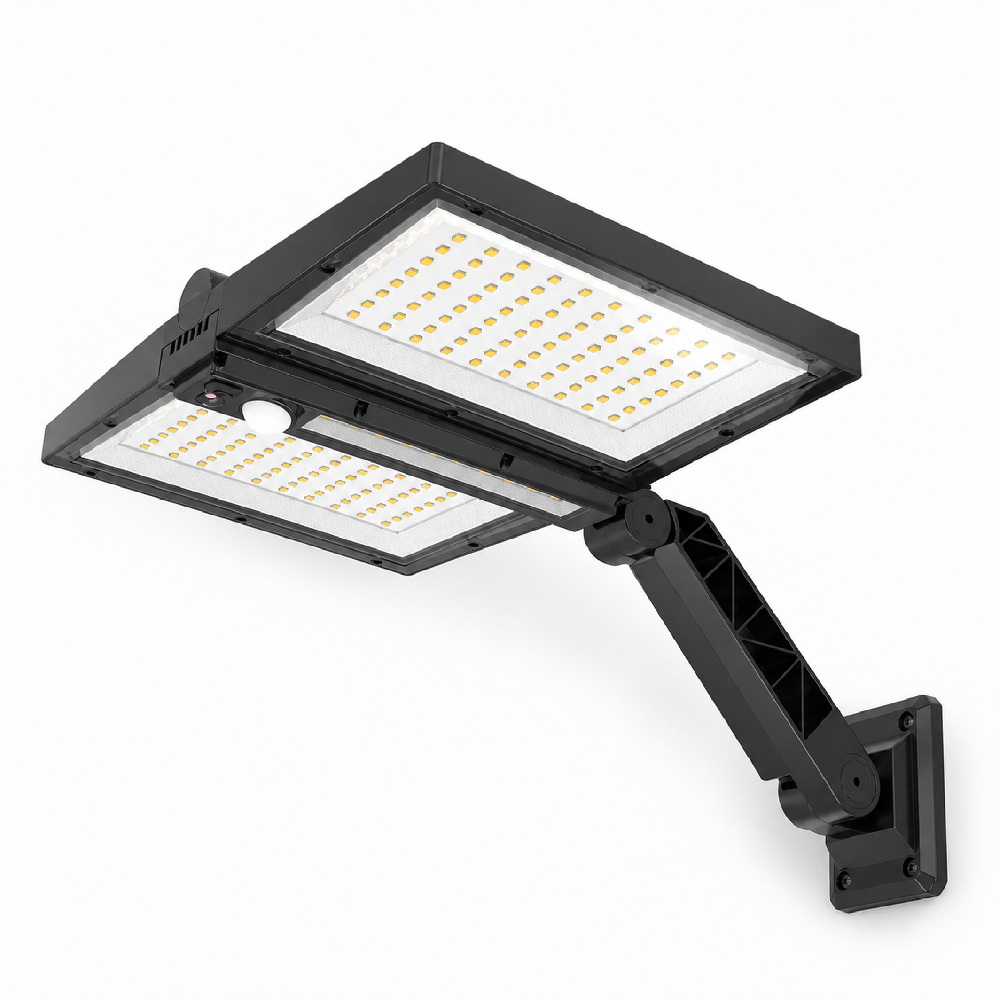 led solar light